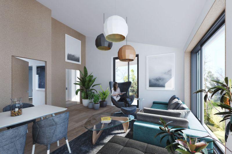Ski & Mt. bike apartments