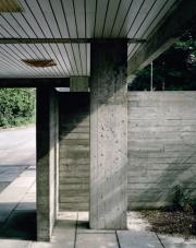 Galerie Jaroslava Fragnera představuje fotografie architektury ve stylu brutalismu od Jiřího Havrana