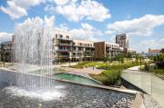 Rezidenční park Baarova získal dvě realitní ocenění
