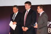 Ve 14. ročníku soutěže Best of Realty - Nejlepší z realit v kategorii Rezidenčních projektů uspěla Villa Charles, projekt DOCK Rezidence a Rezidence3D. KOTI Hájek získal Cenu čtenářů
