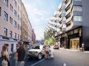 Výstavba rezidenčního projektu Drahobejlova byla zahájena