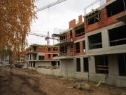 V bytovém projektu 2Barevné Letňany je již prodána více než třetina bytů