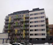 Rezidenční projekt MATĚJKOVA byl dokončen a zkolaudován. Noví obyvatelé se budou moci začít stěhovat už v lednu