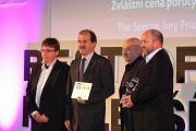 Rezidenční projekt Terasy Černošice naváže na úspěšné polyfunkční Centrum Černošice