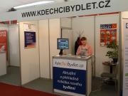 Výstavu Bydlení 2013 bude nově hostit PVA Letňany