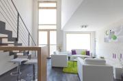 Závěrečná etapa nízkoenergetického rezidenčního projektu X-LOFT byla zkolaudována