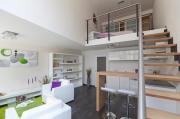 Závěrečná etapa nízkoenergetického rezidenčního projektu X-LOFT byla zkolaudována