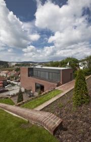 Knesl + Kynčl architekti: Dům není socha, není tu sám pro sebe, vždycky je součástí města či krajiny...
