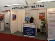 Už tento čtvrtek se otevřou brány dalšího ročníku výstavy nových rezidenčních projektů - BYDLENÍ 2013