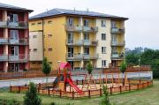 Ve Šlapanicích roste už pátá etapa bytového projektu Brněnská Pole. A Den otevřených dveří se tam chystá na první květnový víkend