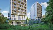 Aurora Projekt - další rezidenční projekt od architekta Karima Rachidi vyroste v pražských Strašnicích