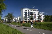 Zcela nová relaxační zóna vzniká v pražském Hloubětíně, v sousedství rezidenčního areálu Kejřův park