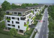 Rezidence 3D v pražských Modřanech byla vyprodána