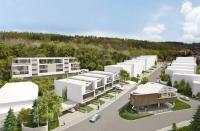 Nedaleko parku Ladronka vyroste nový rezidenční komplex - Rezidence Spiritka