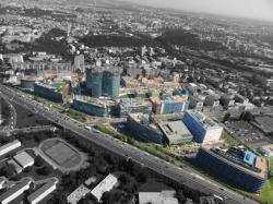 Pražské BB Centrum slaví patnácté narozeniny