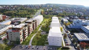 Developerská společnost YIT Stavo zahájila výstavbu druhé fáze první etapy svého rezidenčního projektu KOTI Hyacint