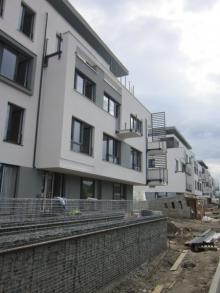 Kolaudace první etapy bytového projektu 2Barevné Letňany se blíží