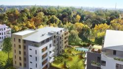 Rezidenční projekt Čakovický park hlásí rekordní prodeje bytů