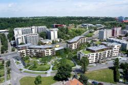 V pražském Hloubětíně byla zahájena výstavba největšího tuzemského pasivního bytového projektu