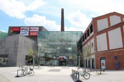 Společenské a obchodní centrum Breda & Weinstein bylo nominováno i do 15. ročníku soutěže Best of Realty - Nejlepší z realit v kategorii Obchodní centra