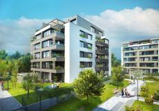 Vizualizace projektu ECOCITY Malešice