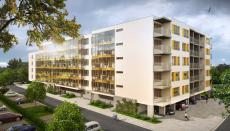 Projekt Pardubice - Trnová vyrůstá v ulici Josefa Bublíka