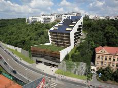 V pražských Radlicích začíná růst rezidenční projekt .142 Radlická