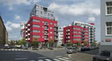 Ilustrační foto: rezidenční projekt Liberty Building
