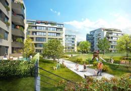 V Ecocity Malešice developerské společnosti JRD bude v rámci Dne otevřených dveří slavnostně představen vzorový byt