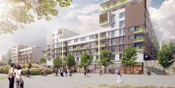 Bytový projekt SMART bude stát u stanice metra Nové Butovice