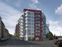 První i druhá etapa projektu Liberty Building nabízí nové byty o různých dispozicích i metrážích