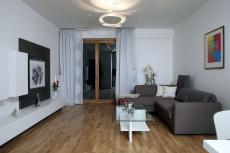 Vzorový byt v projektu Apartmány Medvědín