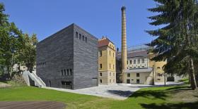 Konverze městských lázní v Masarykově ulici v Liberci získala Národní cenu za architektur