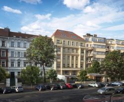 Novým developerem rezidenčního projektu Rezidence Ovenecká 33 se stala společnost Prague Prime Homes