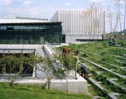 Arch. Josef Pleskot - budova ČSOB v pražských Radlicích