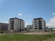I. etapa Ecocity Malešice byla zkolaudována v květnu 2014