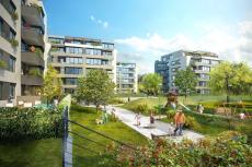 Developer JRD zkolaudoval první etapu svého rezidenčního projektu Ecocity Malešice