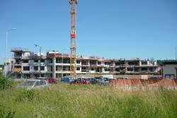 Park Hloubětín nabízí nové byty 2+kk až 5+kk