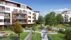 Developerská společnost JRD oslaví dokončení hrubé stavby první budovy v projektu Park Hloubětín zábavným rodinným odpolednem
