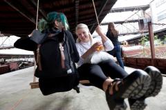 Žižkovský Festival Landscape se těší zájmu veřejnosti