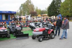 Výstava HOBBY PODZIM se koná od 16. do 19. 10. 2014
