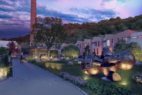 Elegantní bydlení v blízkosti Šárky přináší rezidenční projekt developera KKCG Real Estate