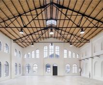 Galerie Jaroslava Fragnera v Praze představuje Architekturu konverzí