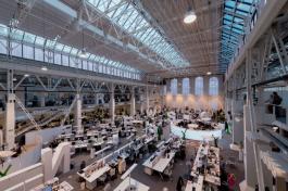 Galerie Jaroslava Fragnera v Praze představuje Architekturu konverzí