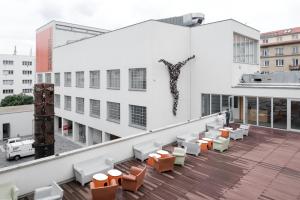 Galerie Jaroslava Fragnera v Praze představuje Architekturu konverzí