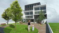 Bytový projekt Košinka nabídne nové byty v Brně - Králově Poli