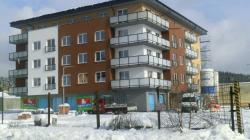 V Mariánských Lázních se dokončuje Residence Plzeňská