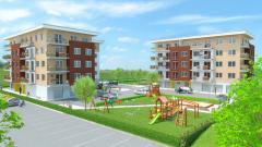 V Mariánských Lázních se dokončuje Residence Plzeňská
