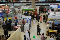 Olomoucký veletrh Stavotech se uskuteční v novém pavilonu