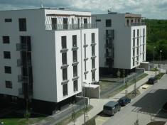 V rezidenčním projektu Zelené Město 2 byly úspěšně zkolaudovány další bytové domy